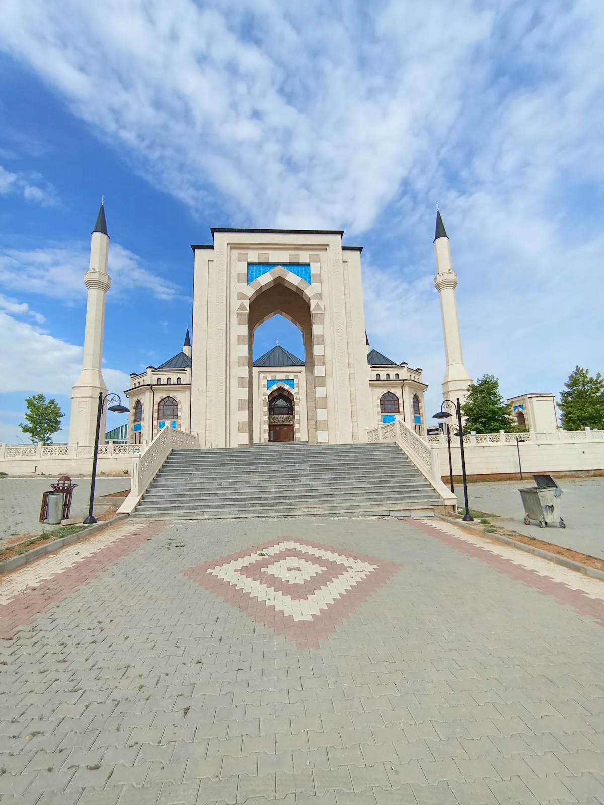 KIRŞEHİR AHİ EVRAN ÜNİVERSİTESİ Kampüs Fotoğrafı
