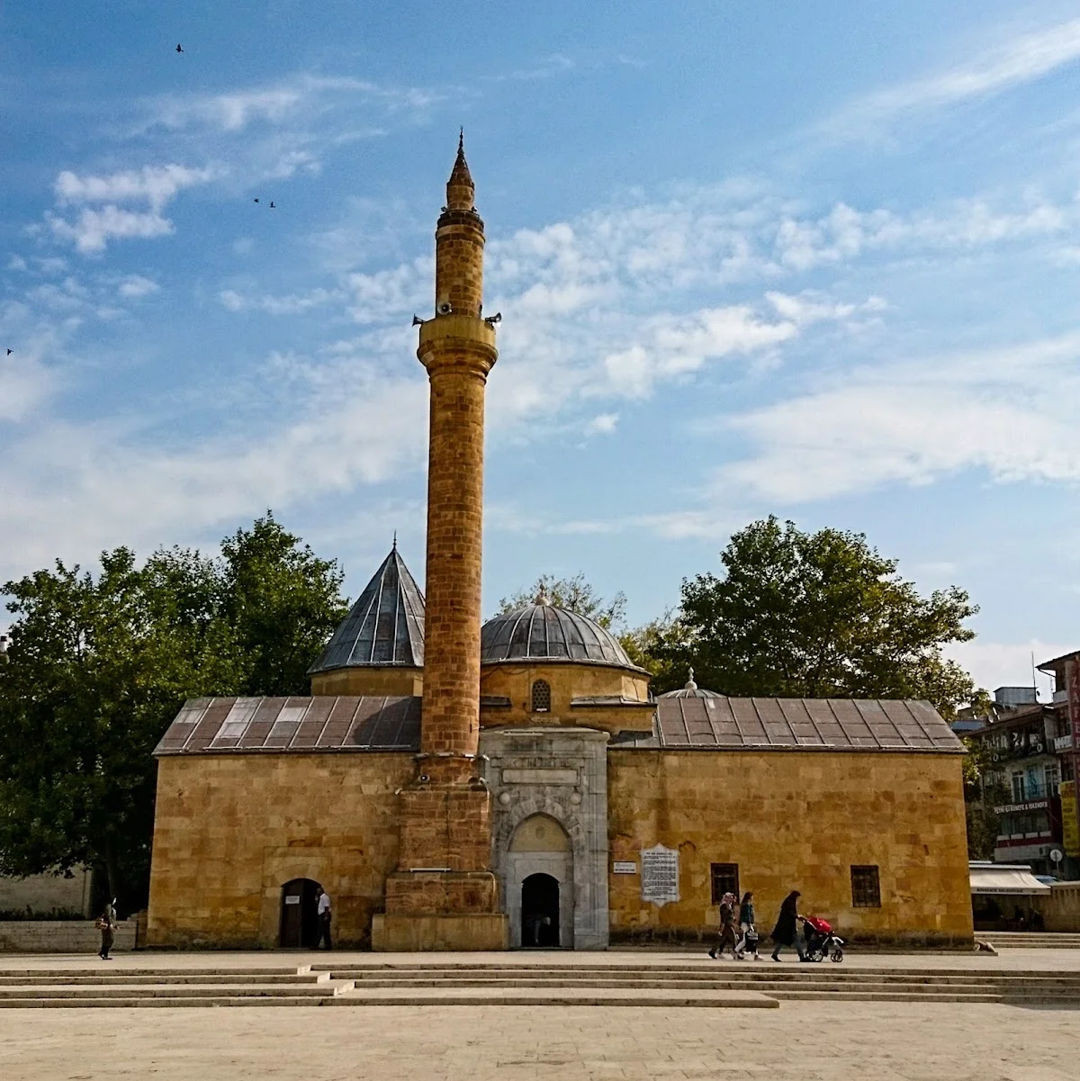 KIRŞEHİR AHİ EVRAN ÜNİVERSİTESİ Kampüs Fotoğrafı