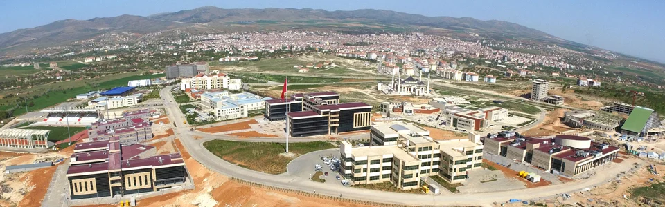 KIRŞEHİR AHİ EVRAN ÜNİVERSİTESİ
