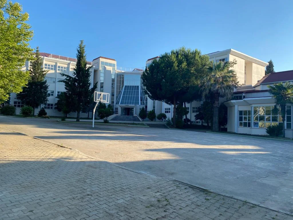 KOCAELİ SAĞLIK VE TEKNOLOJİ ÜNİVERSİTESİ Kampüs Fotoğrafı