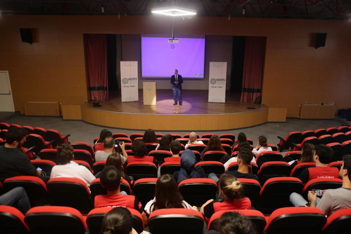 KOCAELİ SAĞLIK VE TEKNOLOJİ ÜNİVERSİTESİ Kampüs Fotoğrafı