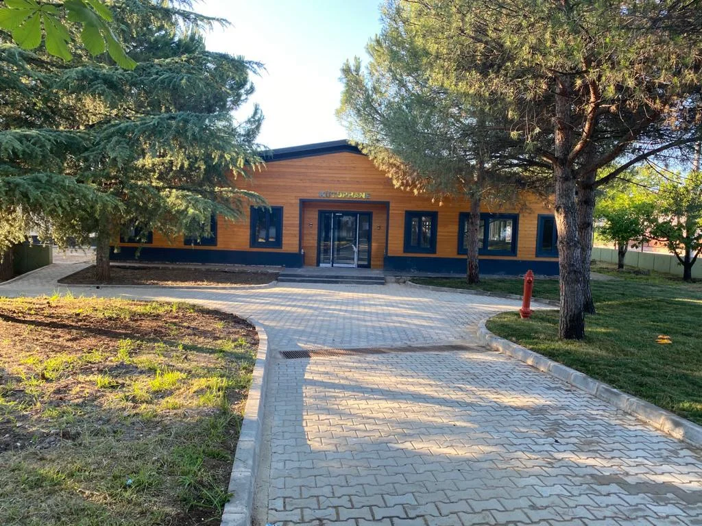 KOCAELİ SAĞLIK VE TEKNOLOJİ ÜNİVERSİTESİ Kampüs Fotoğrafı