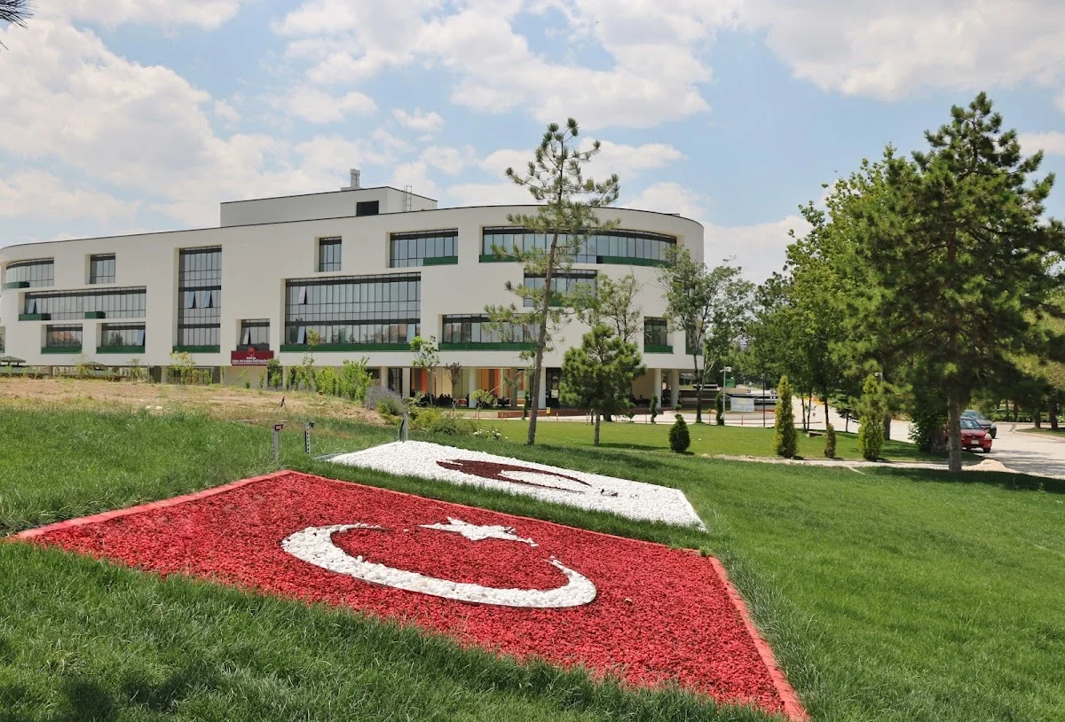 KONYA GIDA VE TARIM ÜNİVERSİTESİ Kampüs Fotoğrafı