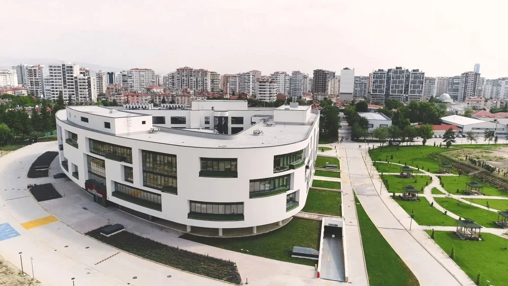 KONYA GIDA VE TARIM ÜNİVERSİTESİ