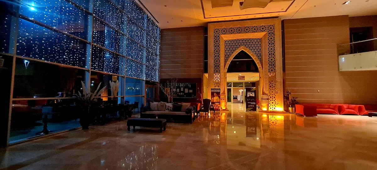 KONYA TEKNİK ÜNİVERSİTESİ Kampüs Fotoğrafı