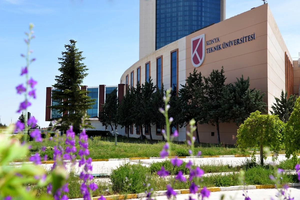 KONYA TEKNİK ÜNİVERSİTESİ