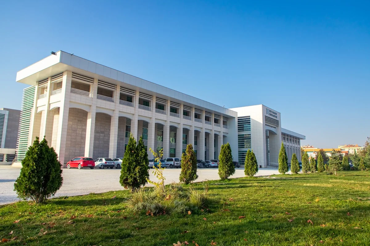 KTO KARATAY ÜNİVERSİTESİ Kampüs Fotoğrafı