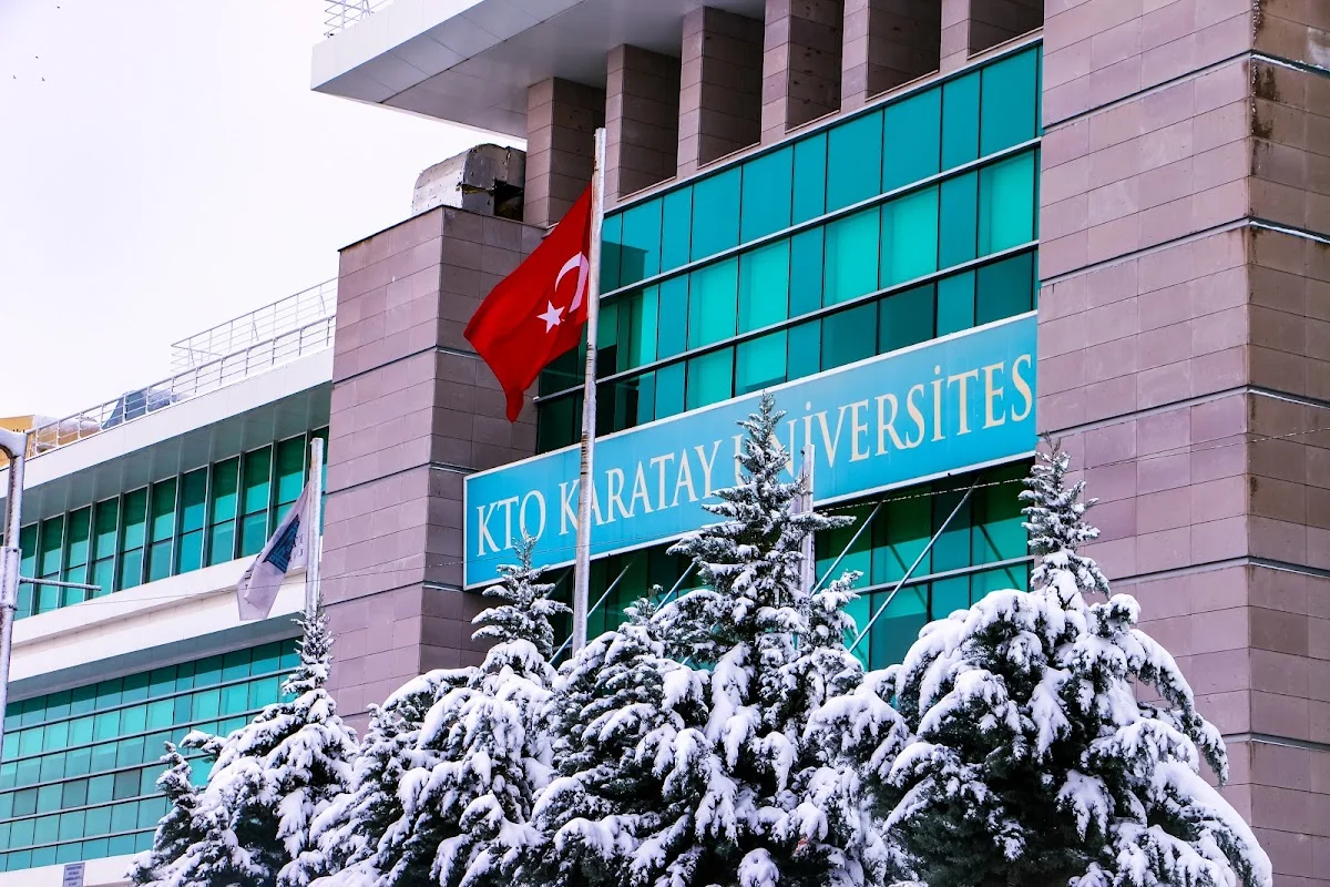 KTO KARATAY ÜNİVERSİTESİ