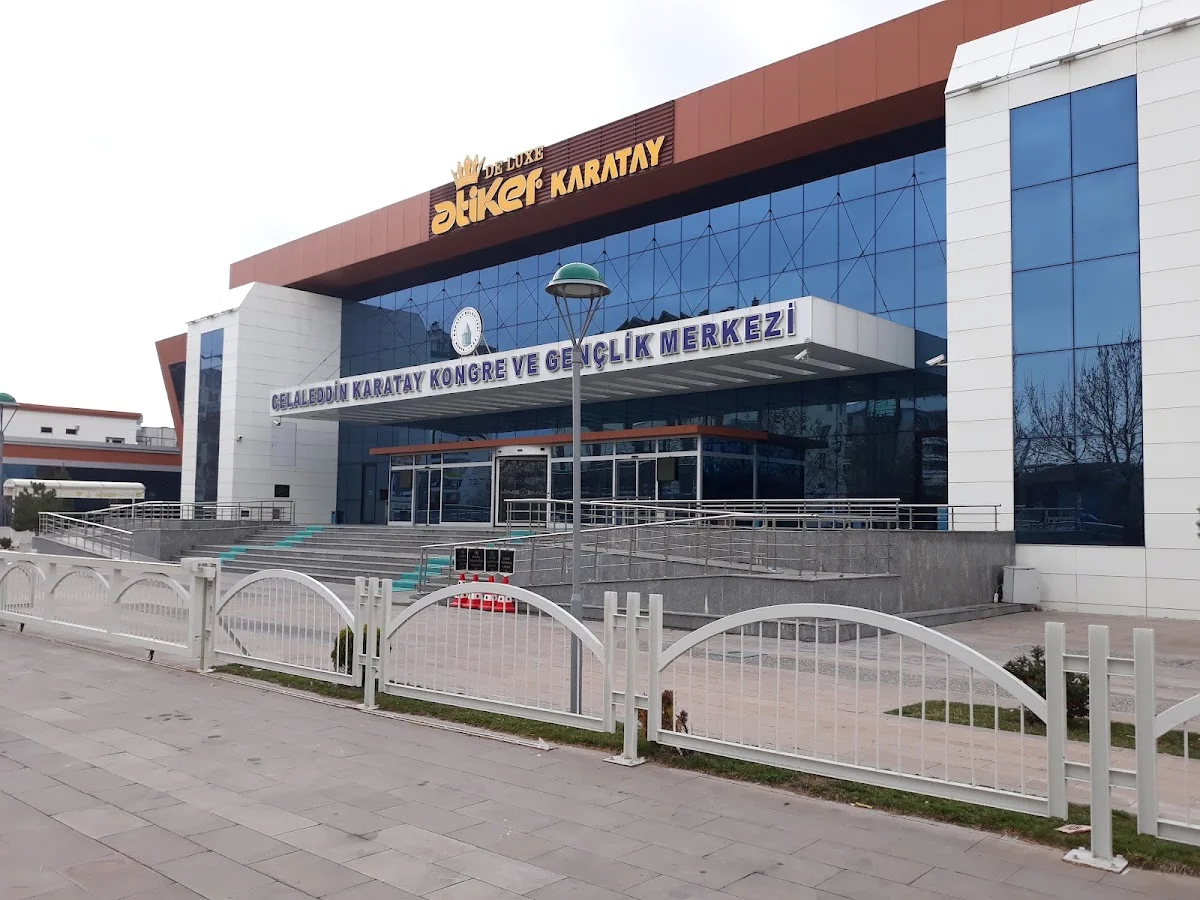 KTO KARATAY ÜNİVERSİTESİ Kampüs Fotoğrafı