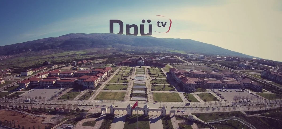 KÜTAHYA DUMLUPINAR ÜNİVERSİTESİ