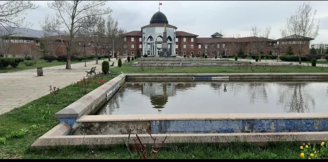 KÜTAHYA DUMLUPINAR ÜNİVERSİTESİ Kampüs Fotoğrafı