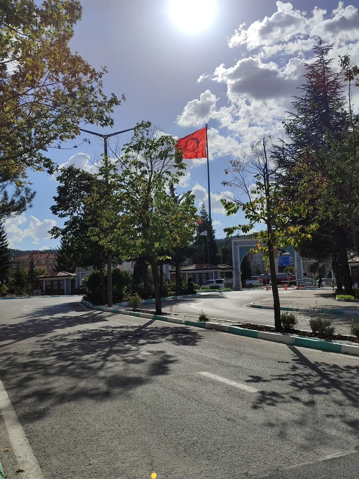 KÜTAHYA SAĞLIK BİLİMLERİ ÜNİVERSİTESİ Kampüs Fotoğrafı