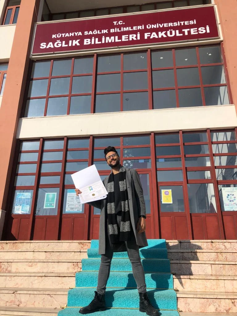 KÜTAHYA SAĞLIK BİLİMLERİ ÜNİVERSİTESİ Kampüs Fotoğrafı