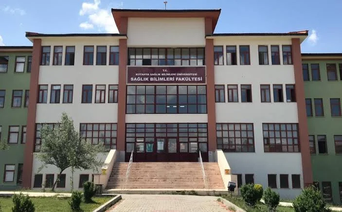 KÜTAHYA SAĞLIK BİLİMLERİ ÜNİVERSİTESİ