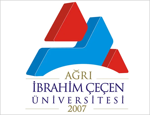 AĞRI İBRAHİM ÇEÇEN ÜNİVERSİTESİ Logo