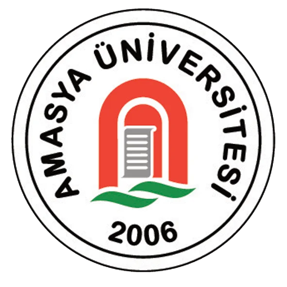 AMASYA ÜNİVERSİTESİ Logo