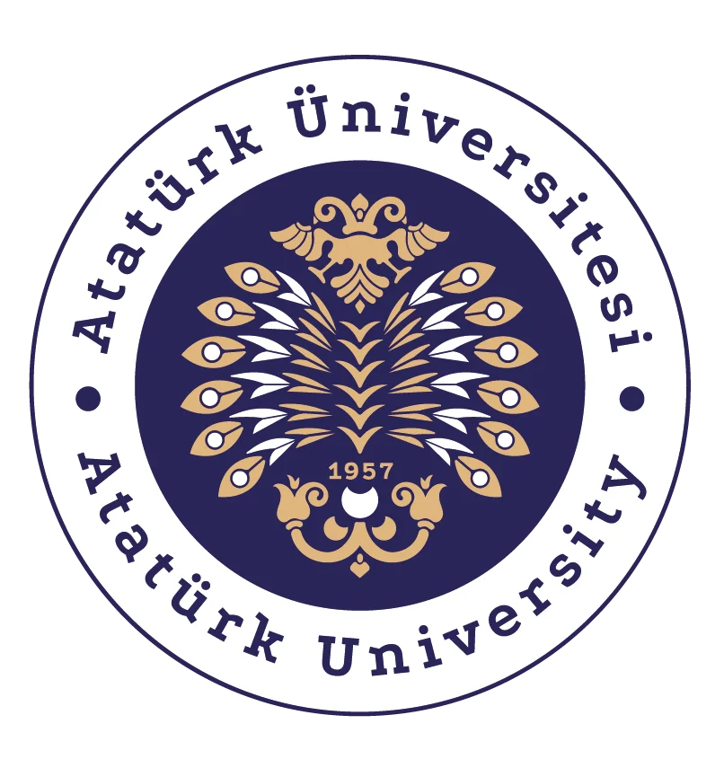 ATATÜRK ÜNİVERSİTESİ Logo