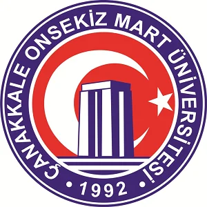ÇANAKKALE ONSEKİZ MART ÜNİVERSİTESİ Logo