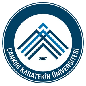 ÇANKIRI KARATEKİN ÜNİVERSİTESİ Logo