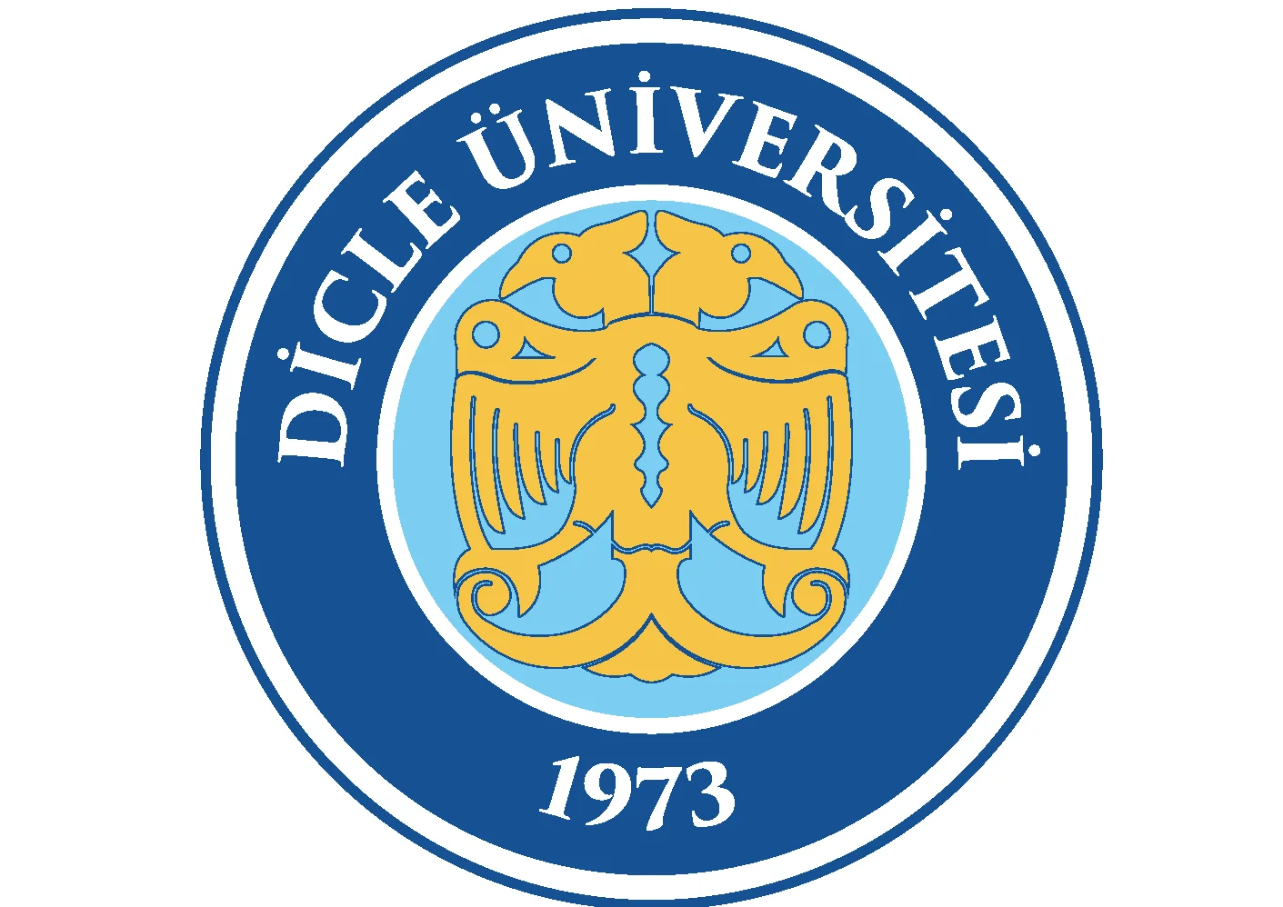 DİCLE ÜNİVERSİTESİ Logo
