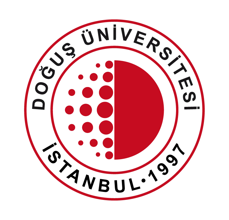 DOĞUŞ ÜNİVERSİTESİ Logo