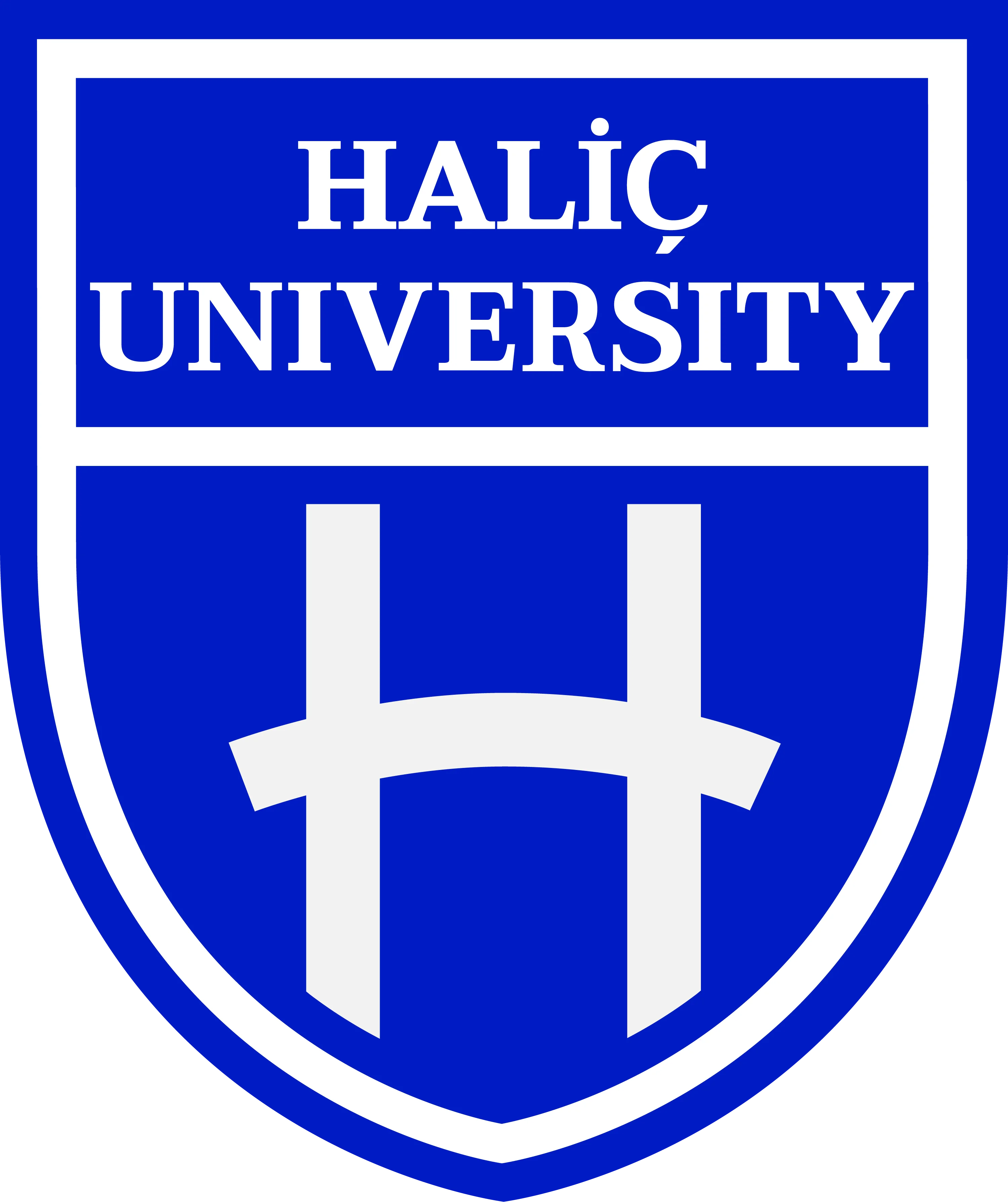 HALİÇ ÜNİVERSİTESİ Logo