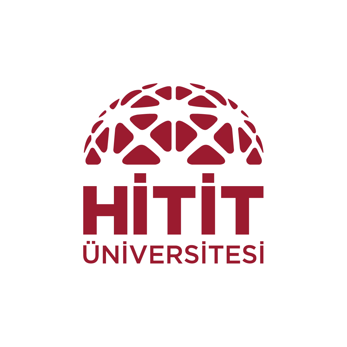 HİTİT ÜNİVERSİTESİ Logo