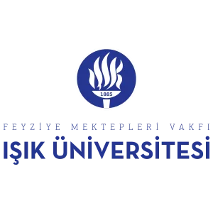 IŞIK ÜNİVERSİTESİ Logo