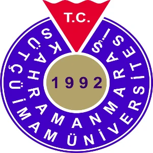KAHRAMANMARAŞ SÜTÇÜ İMAM ÜNİVERSİTESİ Logo