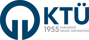 KARADENİZ TEKNİK ÜNİVERSİTESİ Logo
