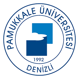 PAMUKKALE ÜNİVERSİTESİ Logo