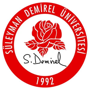 SÜLEYMAN DEMİREL ÜNİVERSİTESİ Logo
