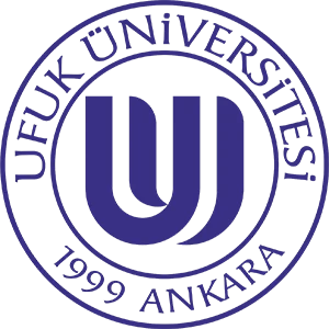 UFUK ÜNİVERSİTESİ Logo