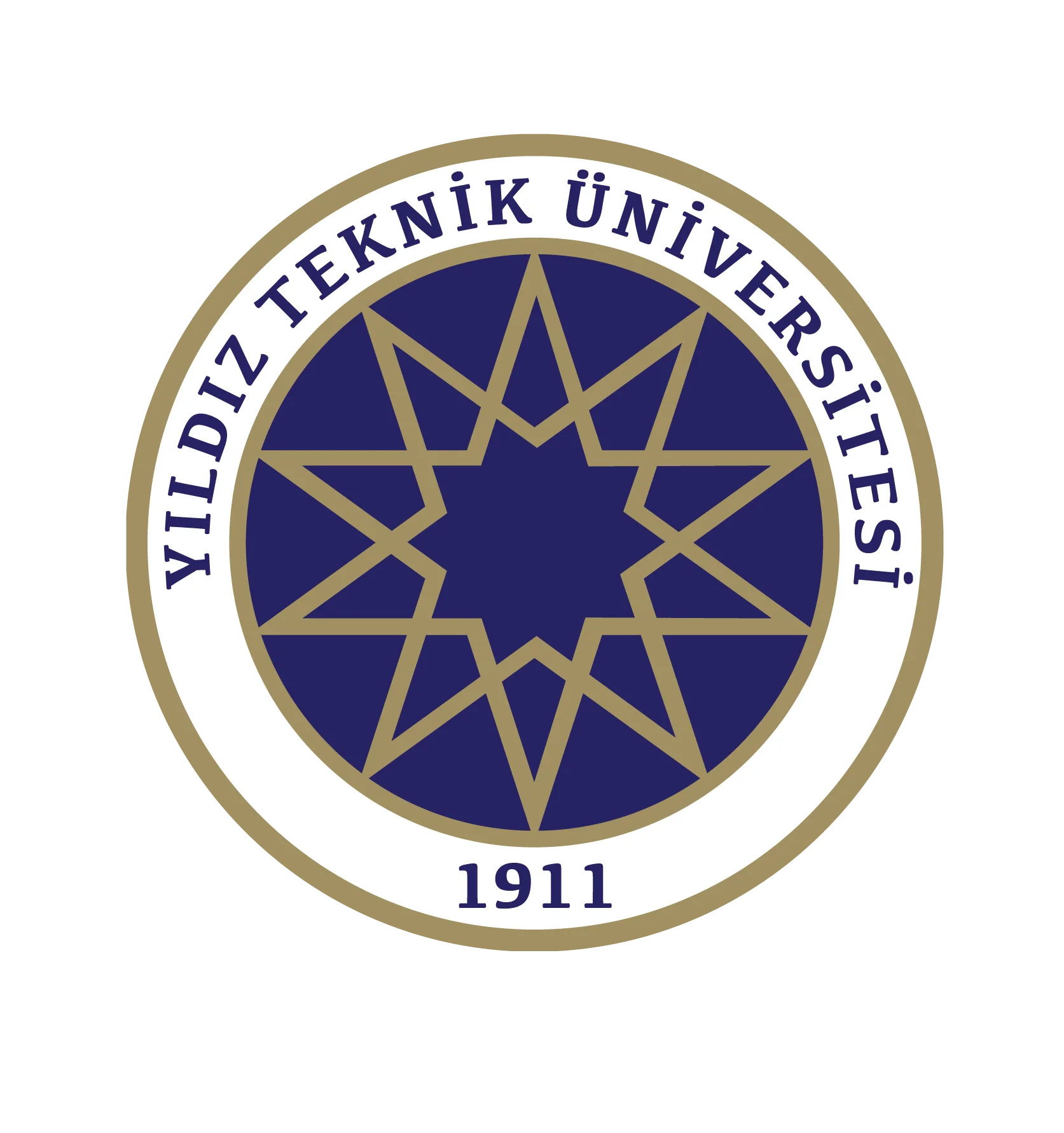 YILDIZ TEKNİK ÜNİVERSİTESİ Logo
