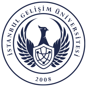 İSTANBUL GELİŞİM ÜNİVERSİTESİ Logo