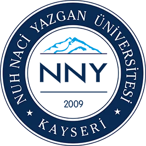 NUH NACİ YAZGAN ÜNİVERSİTESİ Logo