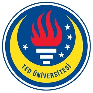 TED ÜNİVERSİTESİ Logo