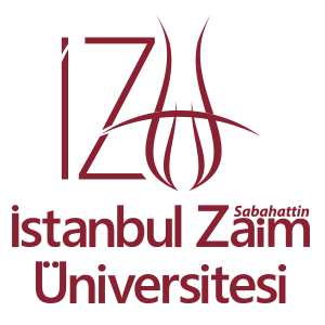 İSTANBUL SABAHATTİN ZAİM ÜNİVERSİTESİ Logo