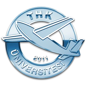 TÜRK HAVA KURUMU ÜNİVERSİTESİ Logo