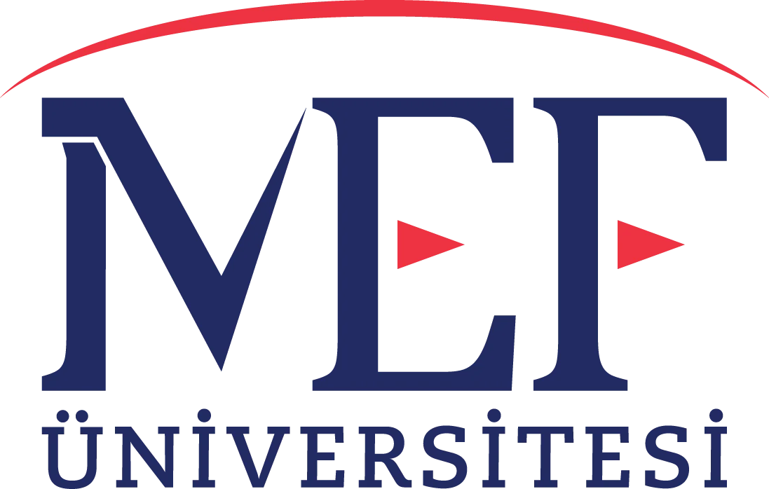 MEF ÜNİVERSİTESİ Logo