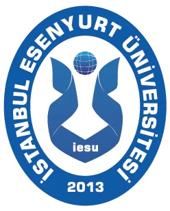 İSTANBUL ESENYURT ÜNİVERSİTESİ Logo