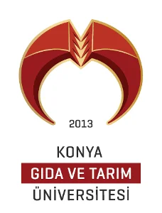 KONYA GIDA VE TARIM ÜNİVERSİTESİ Logo