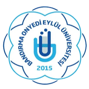 BANDIRMA ONYEDİ EYLÜL ÜNİVERSİTESİ Logo