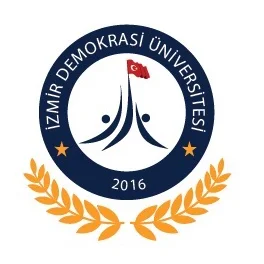İZMİR DEMOKRASİ ÜNİVERSİTESİ Logo