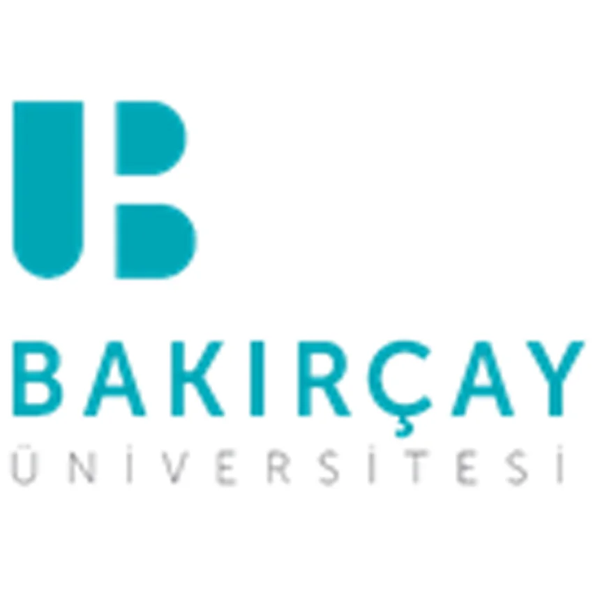 İZMİR BAKIRÇAY ÜNİVERSİTESİ Logo