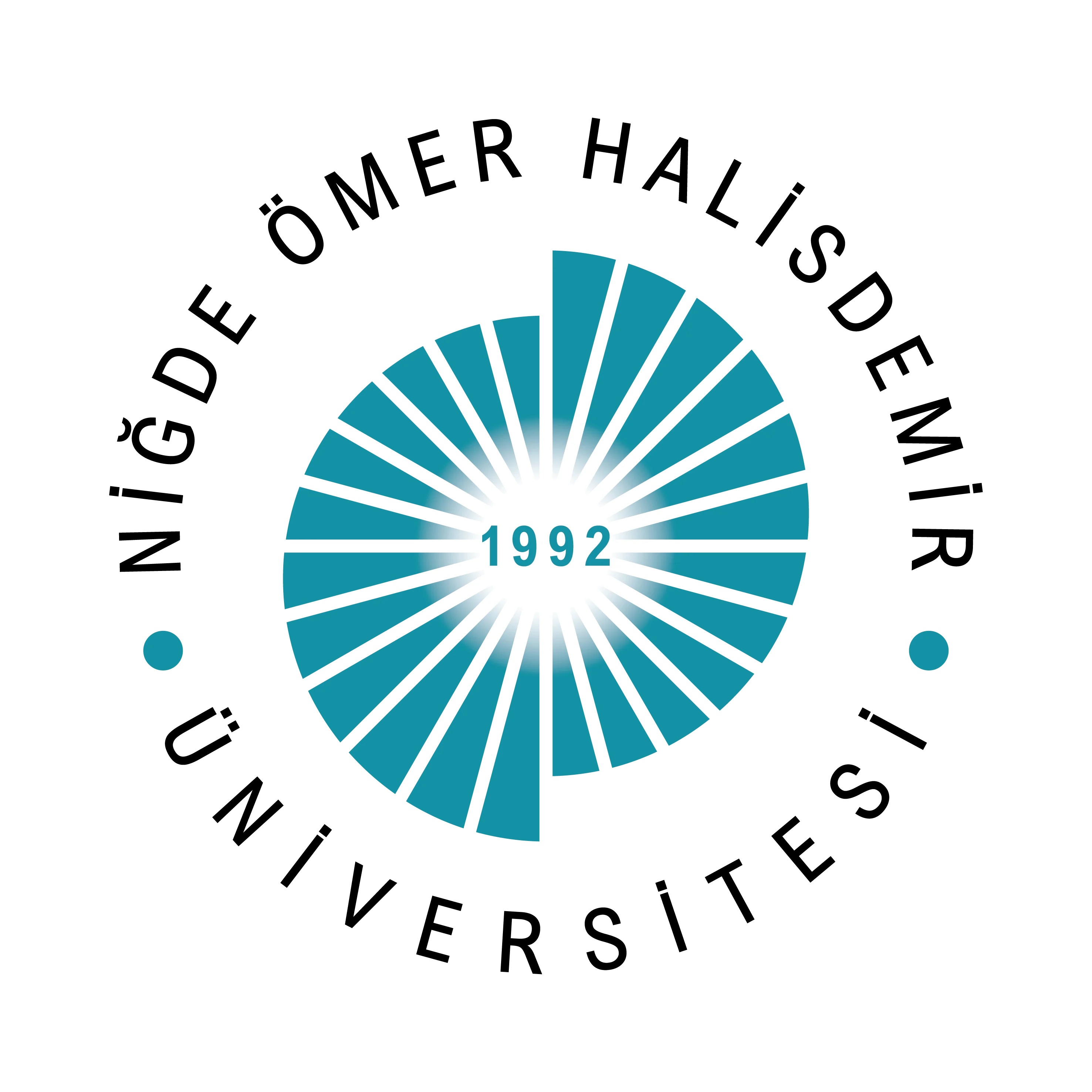 NİĞDE ÖMER HALİSDEMİR ÜNİVERSİTESİ Logo