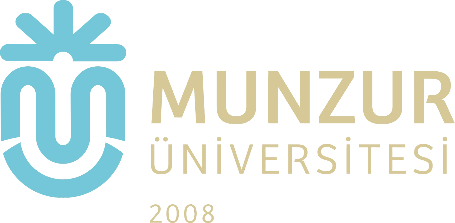 MUNZUR ÜNİVERSİTESİ Logo