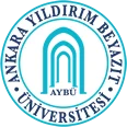 ANKARA YILDIRIM BEYAZIT ÜNİVERSİTESİ Logo