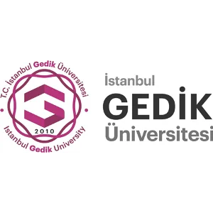 İSTANBUL GEDİK ÜNİVERSİTESİ Logo
