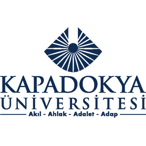 KAPADOKYA ÜNİVERSİTESİ Logo